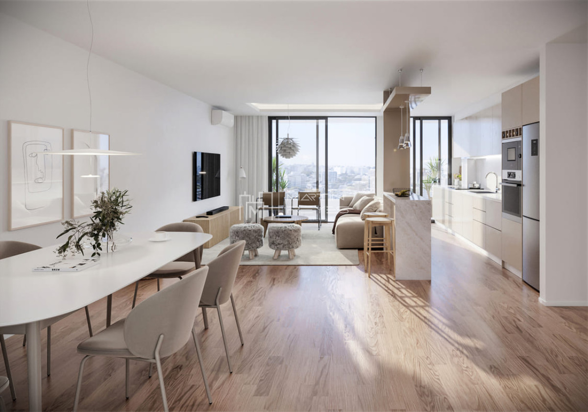 Apartamento ID.451 - Venta Apartamento 2 dormitorios Pocitos (cod 451)