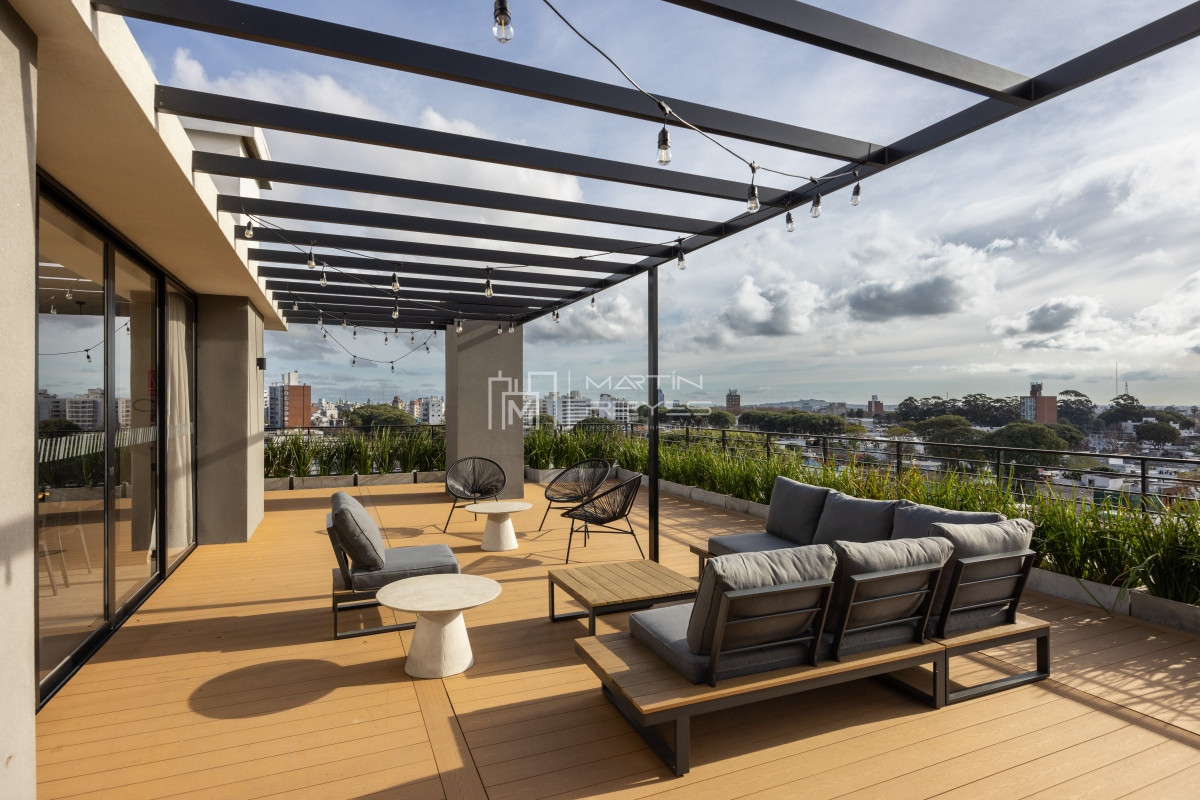 Apartamento ID.916 - Alquiler Apartamento 1 Dormitorio 