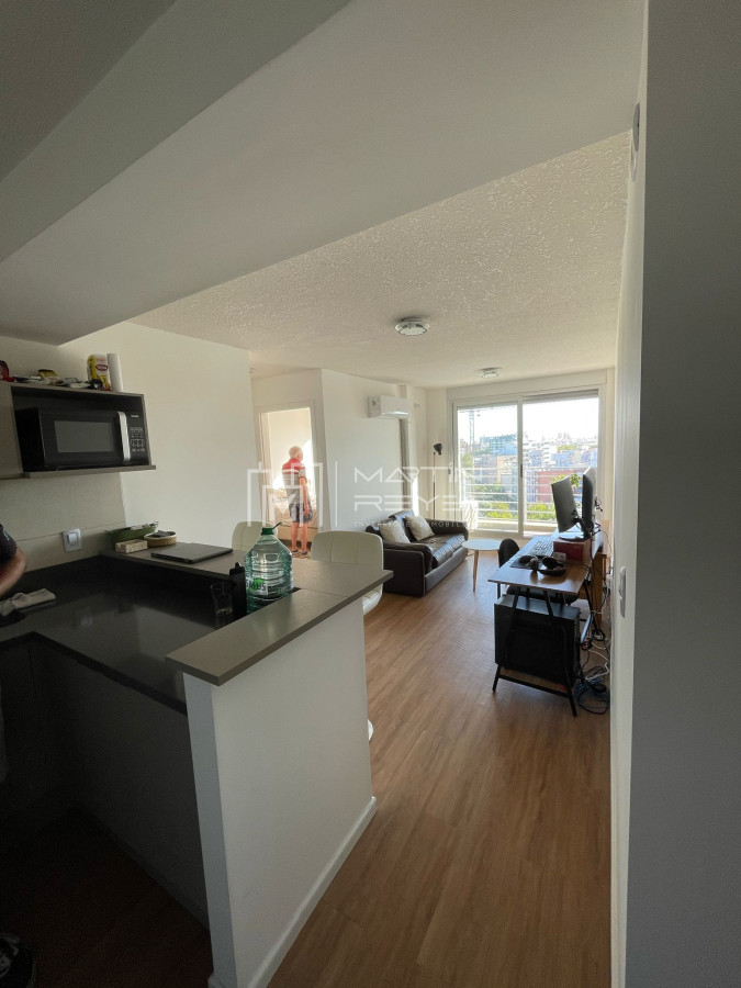 Apartamento ID.1217/Alquiler-Apartamento-1-Dormitorio-en-Tres-Cruces--(COD-1217) - Alquiler Apartamento 1 Dormitorio en Tres Cruces  (COD 1217)