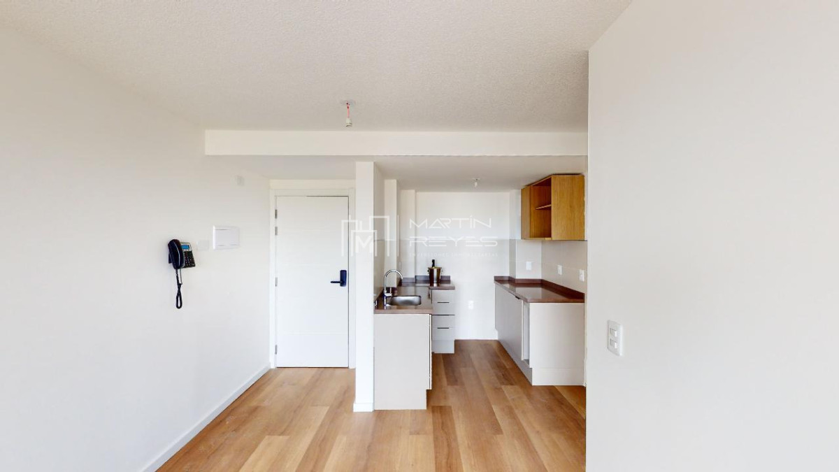 Apartamento ID.1243 - Alquiler Apartamento 1 dormitorio en  La Blanqueada (cod 1243)