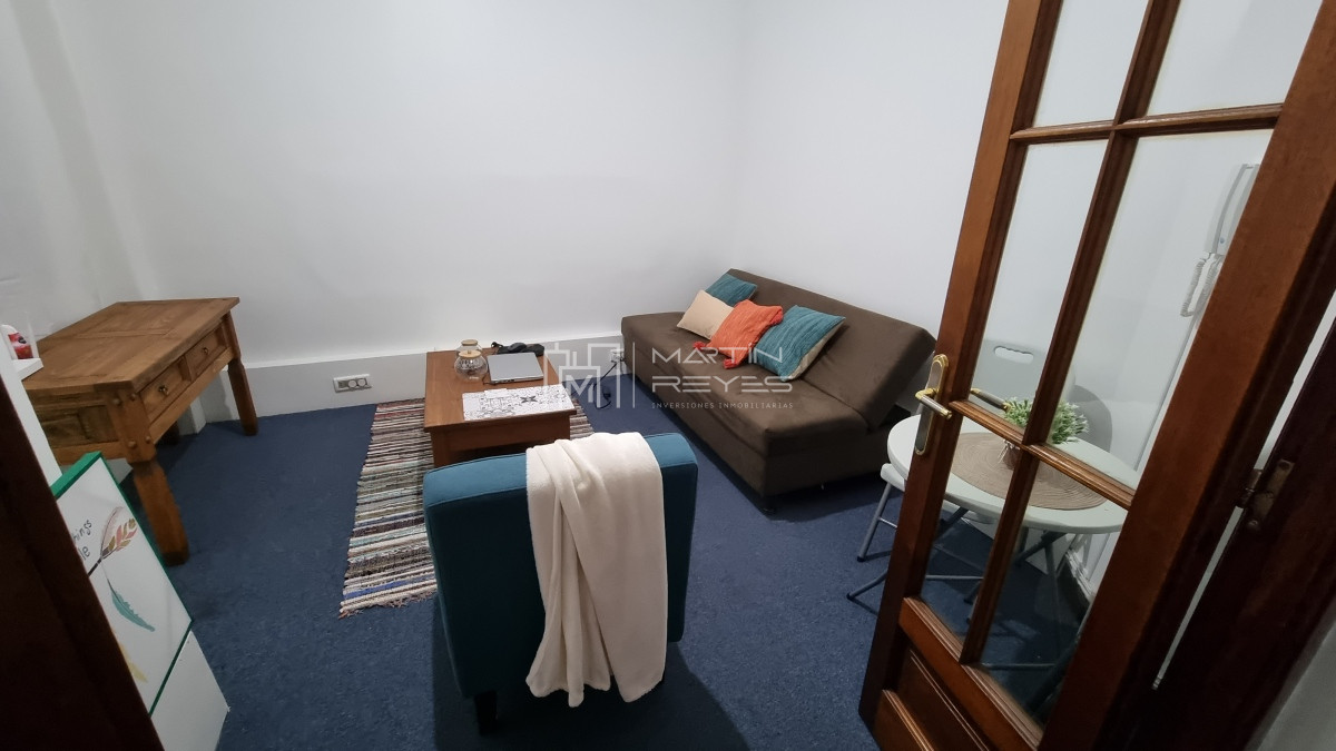 Apartamento ID.273 - Alquiler Apartamento 2 Dormitorios