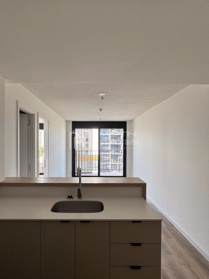 Apartamento ID.1539 - Alquiler monoambiente en La Blanqueada - Ventura Nórdico - Estrena ubicación estratégica (Cod 1539)