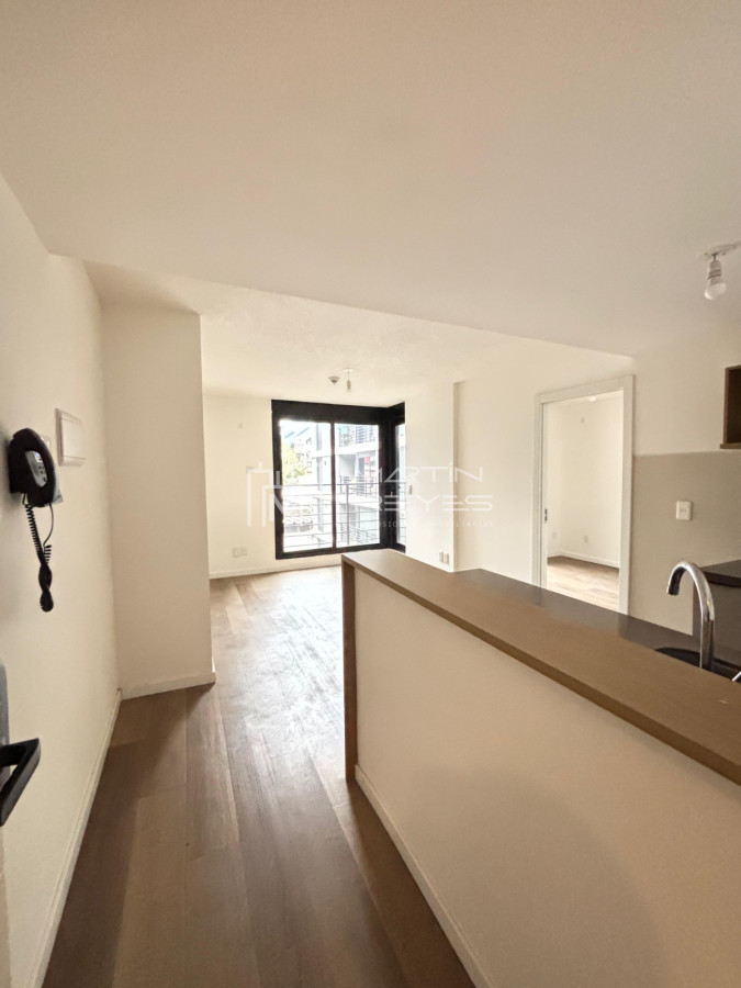 Apartamento ID.636 - Apartamento De 1 Dormitorio en la Blanqueada (cod 636)