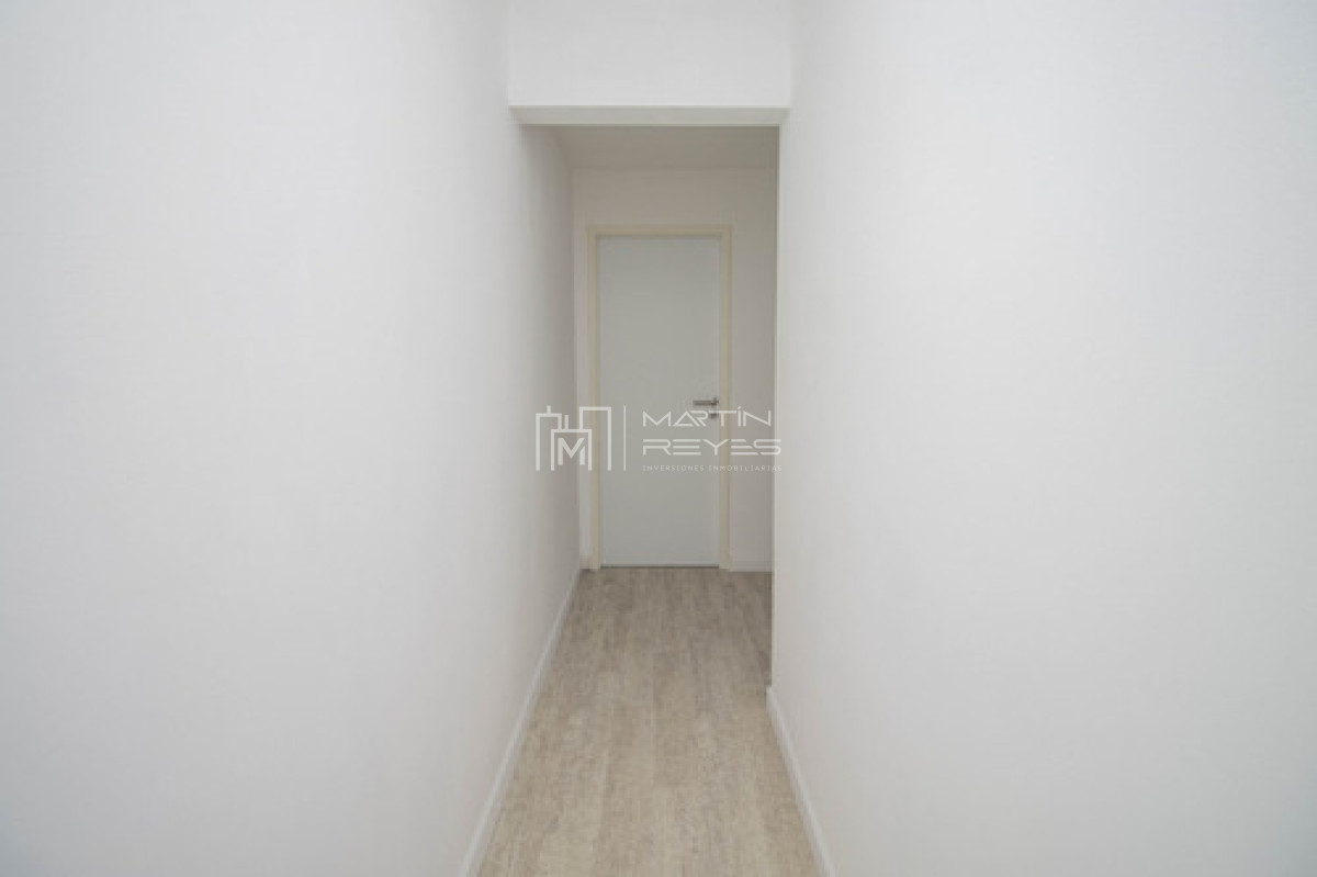 Apartamento ID.1182 - Venta Con Renta Divino Apartamento Nuevo De 1 Dormitorio Con Cochera En La Aguada! Consulte! cod 1182