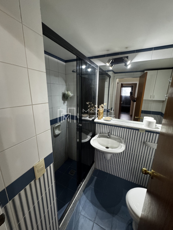 Apartamento ID.1573 - Alquiler Apartamento Amueblado de 2 Dormitorios con garaje en Torres Náuticas | Puerto del Buceo