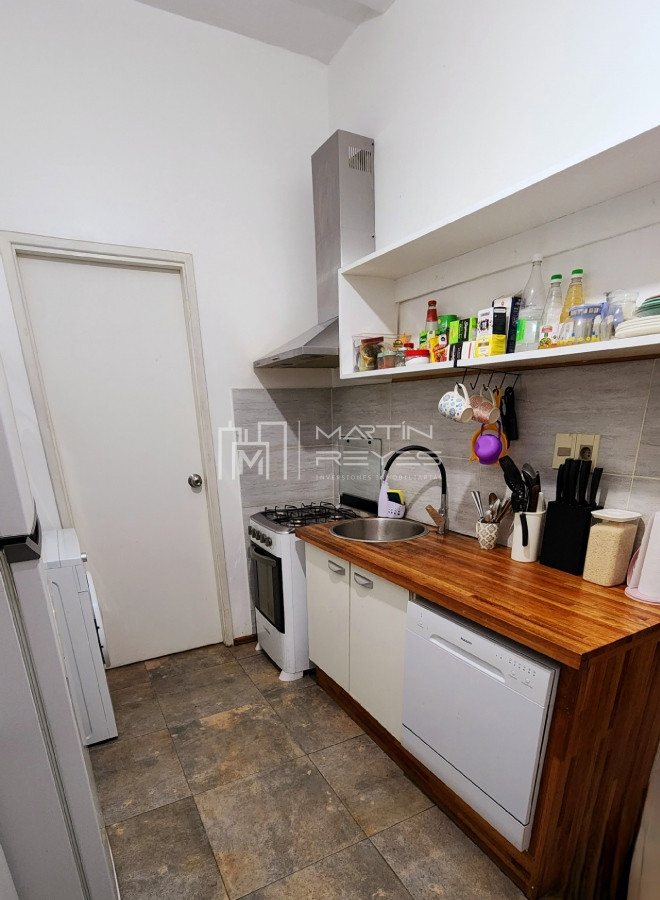 Apartamento ID.273 - Alquiler Apartamento 2 Dormitorios