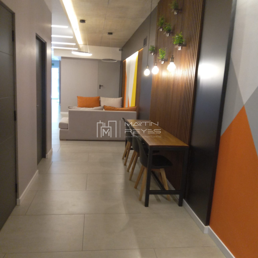 Apartamento ID.407 - Venta Apartamento 1 dormitorio Pocitos Nuevo (cod 407)
