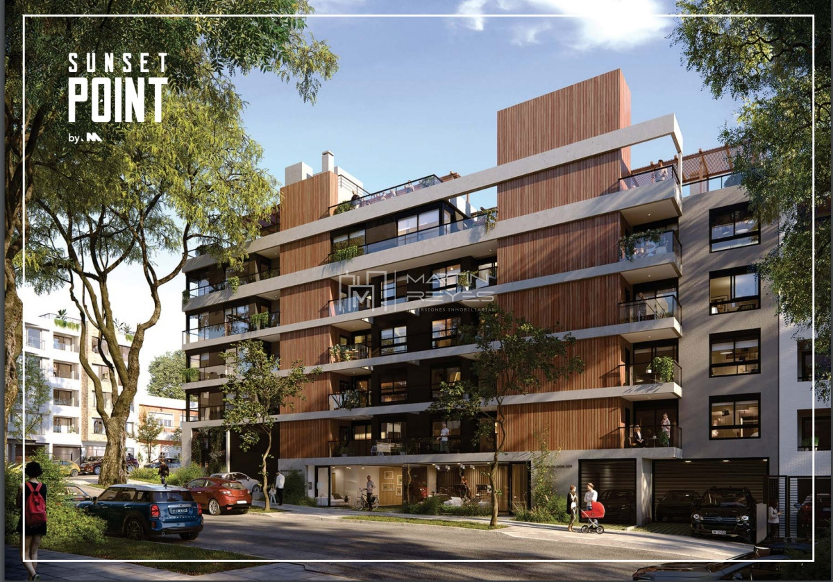 Apartamento ID.413 - Venta Apartamento 1 Dormitorio Buceo EN POZO