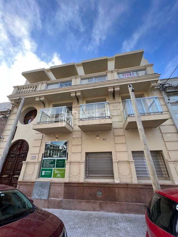 Apartamento ID.143 - Alquiler Apartamento 1 Dormitorios