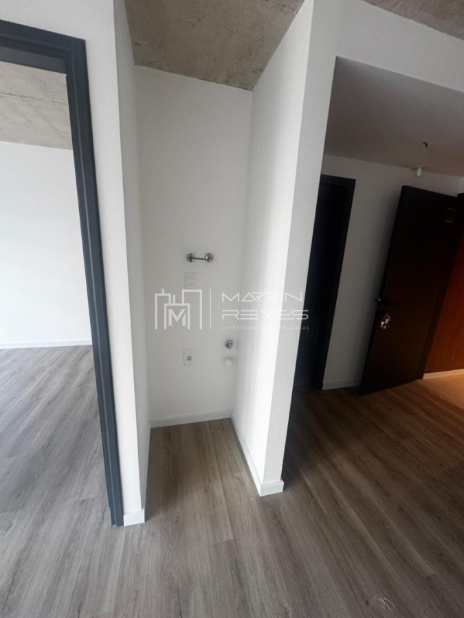 Apartamento ID.1561 - Alquiler Departamento 1 Dormitorio con garaje en Pocitos Nuevo (cod 1561)