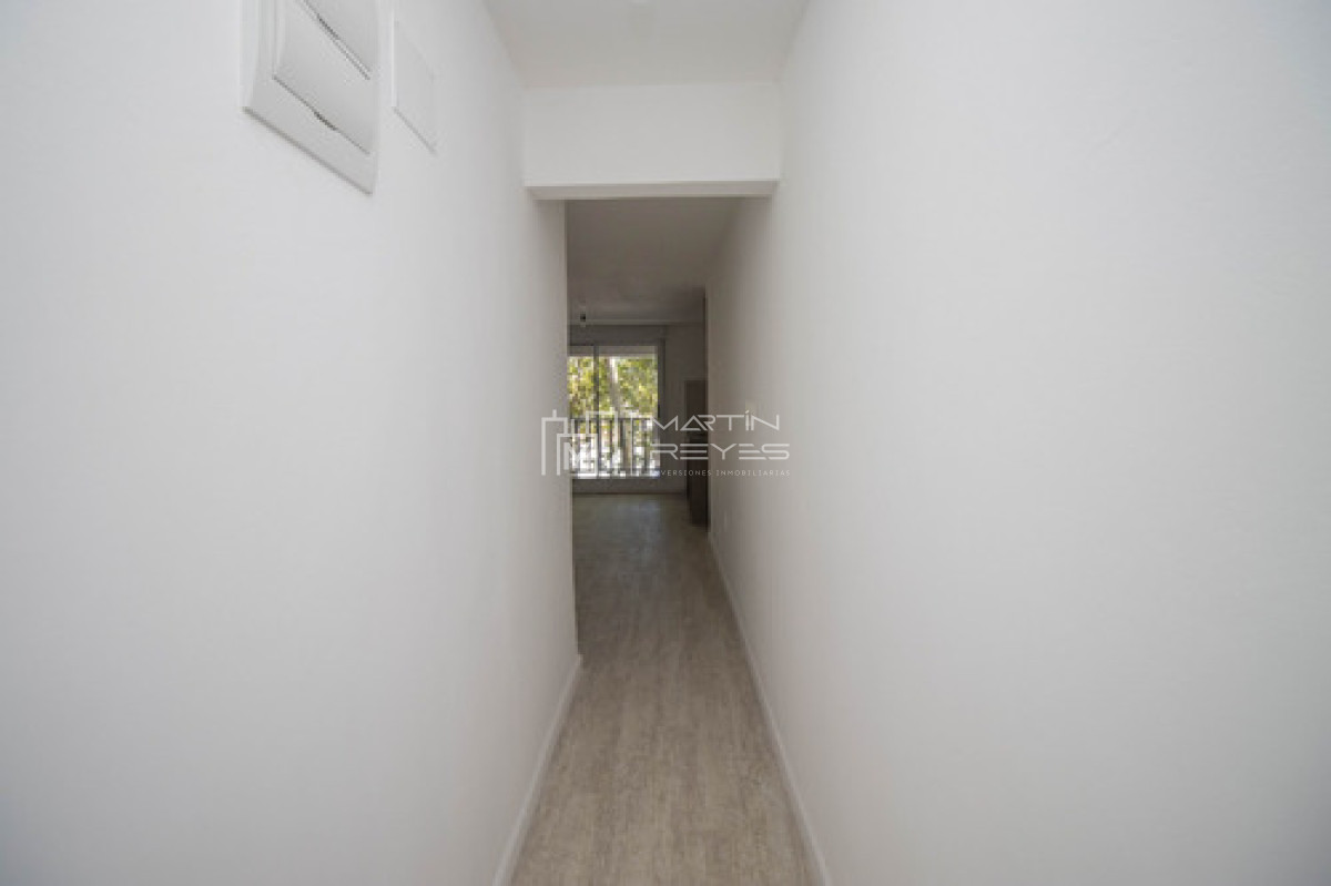 Apartamento ID.1182 - Venta Con Renta Divino Apartamento Nuevo De 1 Dormitorio Con Cochera En La Aguada! Consulte! cod 1182