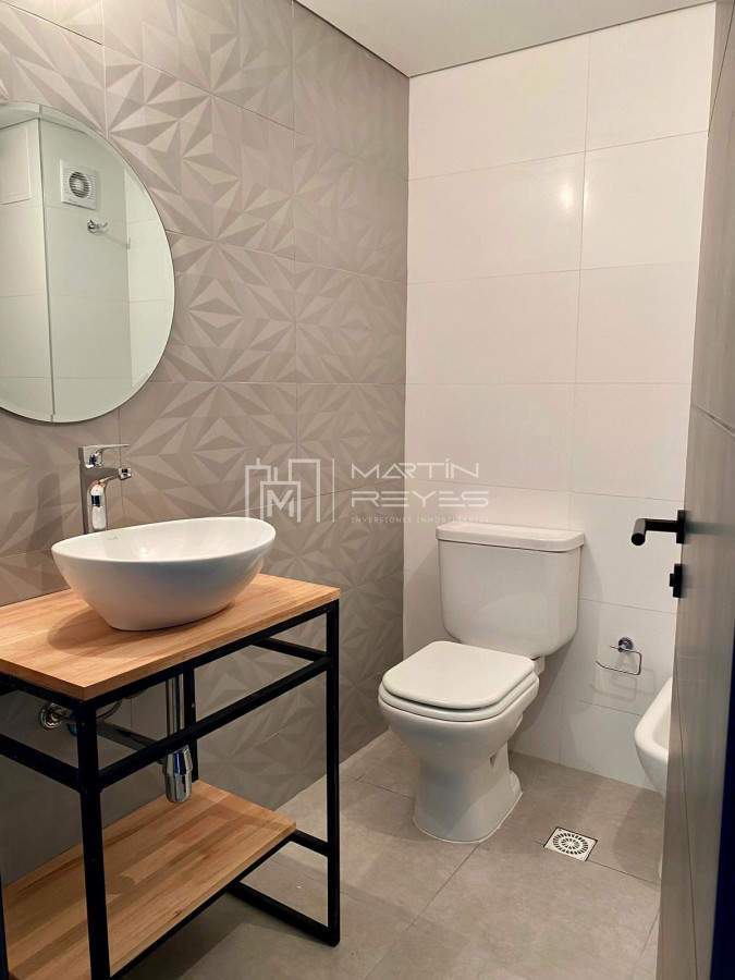 Apartamento ID.407 - Venta Apartamento 1 dormitorio Pocitos Nuevo (cod 407)