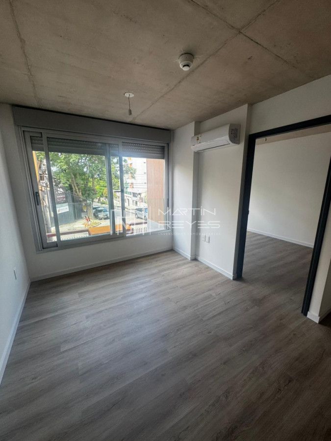 Apartamento ID.1561 - Alquiler Departamento 1 Dormitorio con garaje en Pocitos Nuevo (cod 1561)