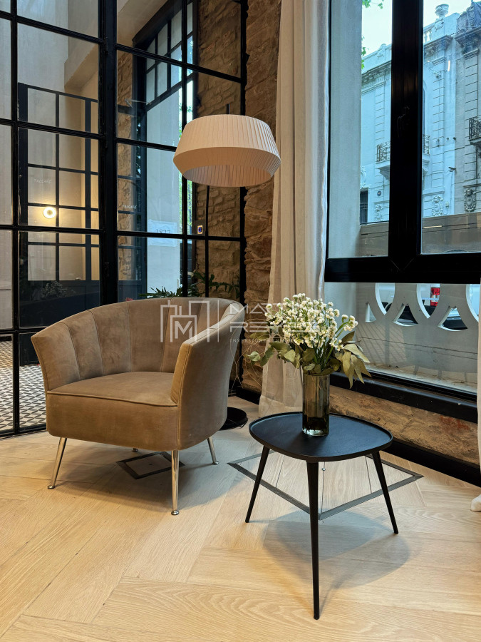 Apartamento ID.1213 - Alquiler 2 Dormitorios en Cordón Soho (COD 1213)