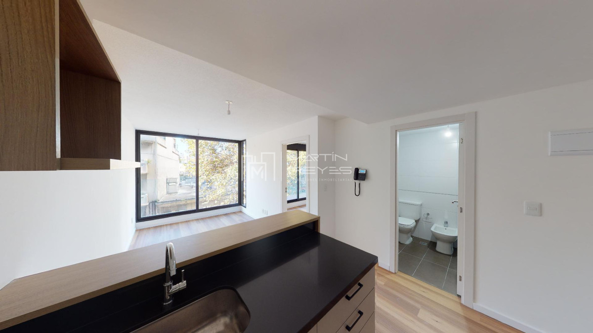 Apartamento ID.1449 - Alquiler APartamento 1 dormitorio en Cordón (cod 1444)