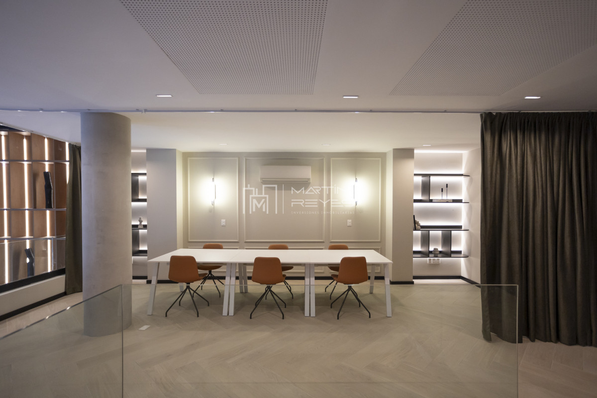 Apartamento ID.267 - Alquiler Monoambiente Cordón Soho