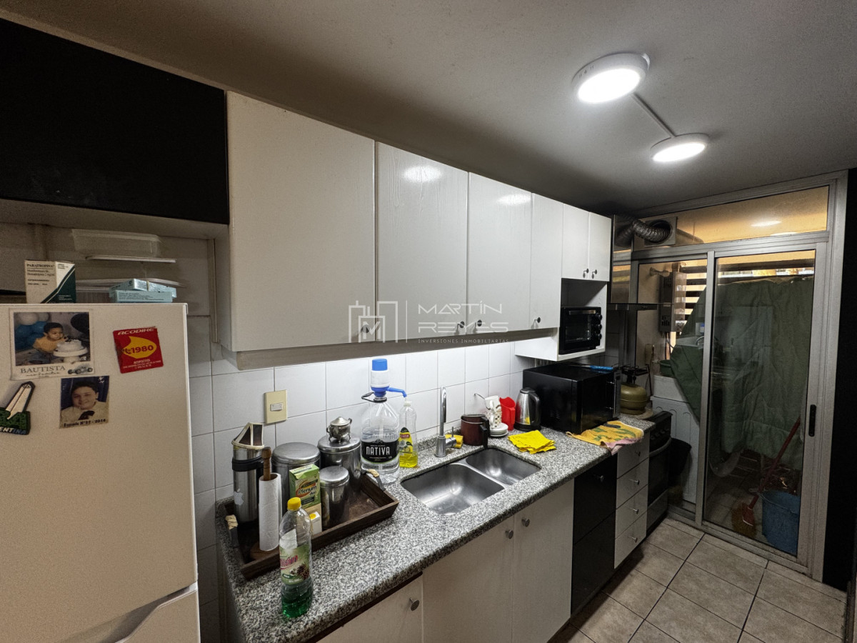 Apartamento ID.1572 - Venta Apartamento 2 Dormitorios en Punta Carretas con Orientación Noroeste.