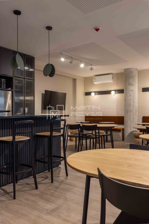 Apartamento ID.1261/Alquiler-Apartamento-1-dormitorio-en-la-Blanqueada-(cod-1261) - Alquiler Apartamento 1 dormitorio en la Blanqueada (cod 1261)