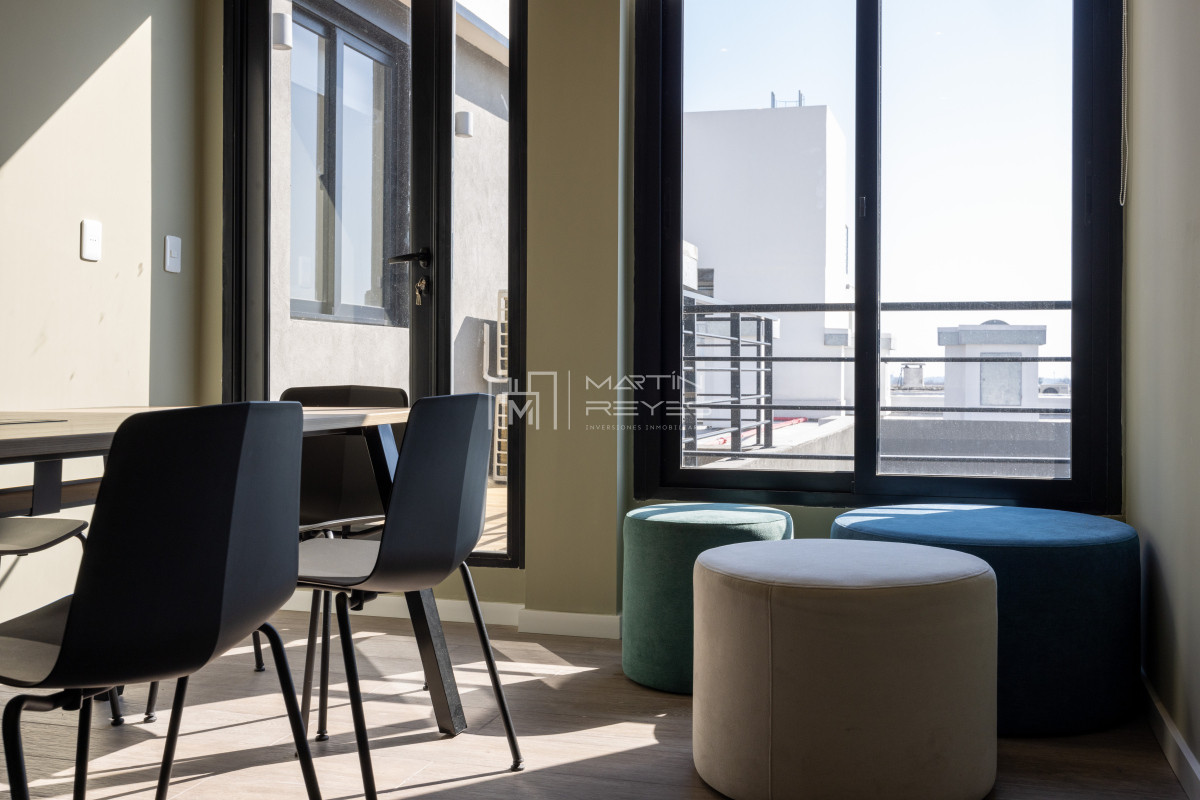 Apartamento ID.1259 - Alquiler Apartamento 1 Dormitorio en La Blanqueada (cod 1259)