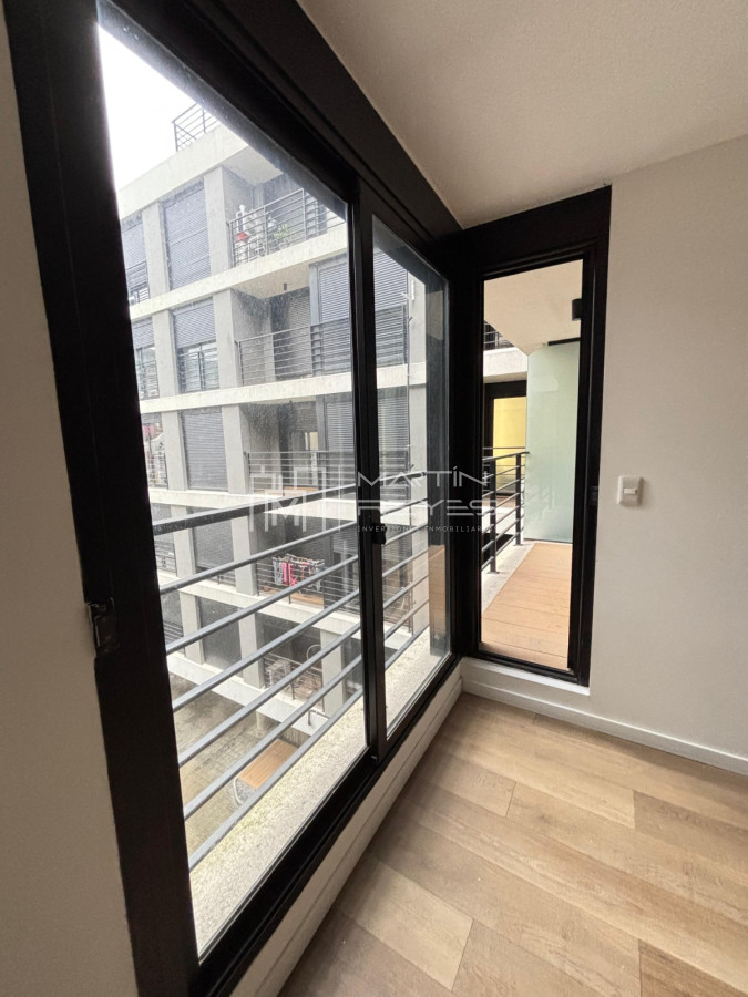 Apartamento ID.636 - Apartamento De 1 Dormitorio en la Blanqueada (cod 636)