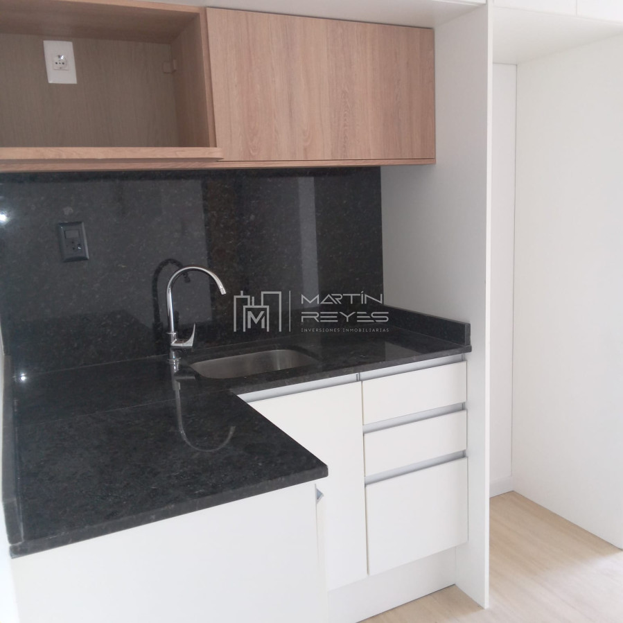 Apartamento ID.407 - Venta Apartamento 1 dormitorio Pocitos Nuevo (cod 407)