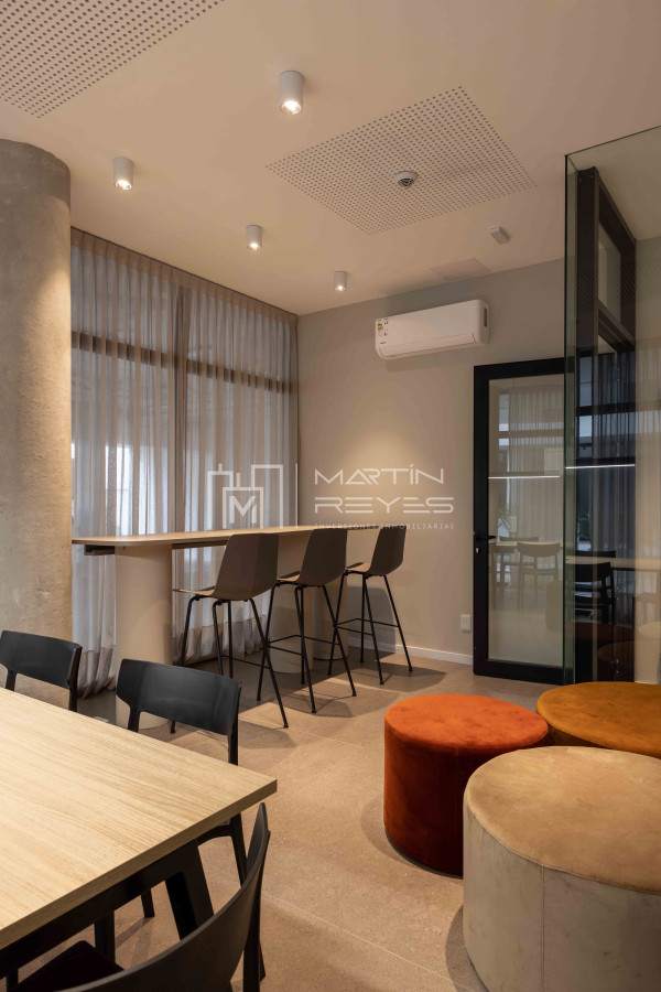 Apartamento ID.636 - Apartamento De 1 Dormitorio en la Blanqueada (cod 636)