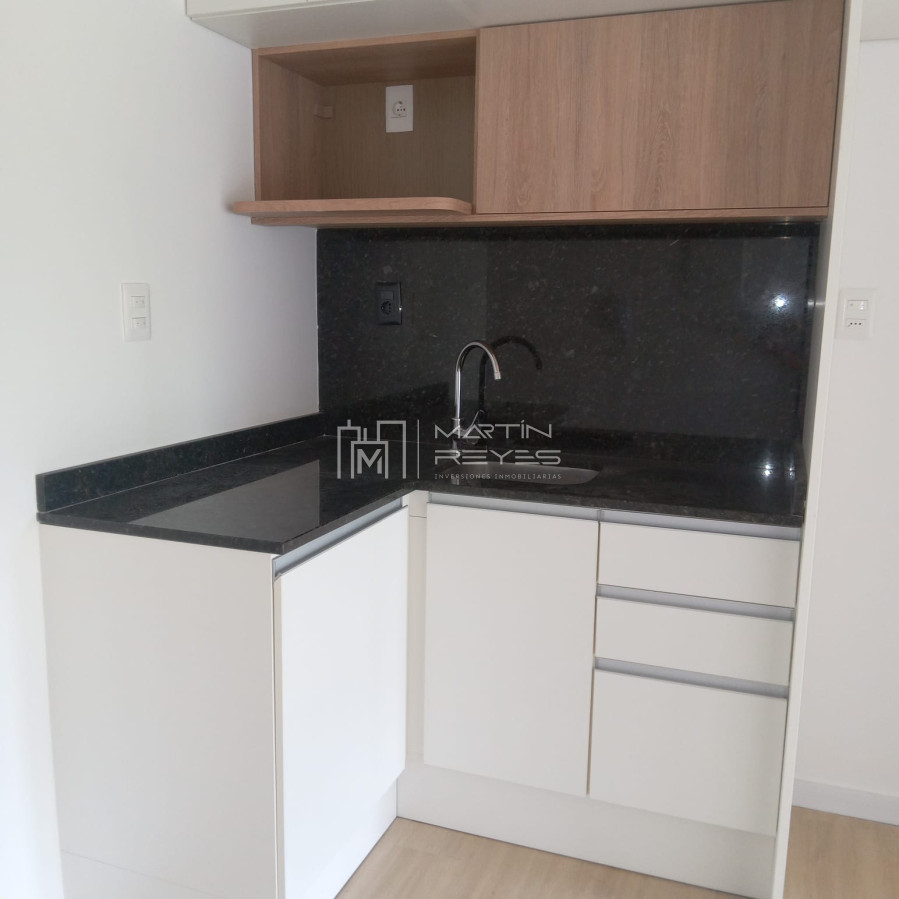 Apartamento ID.407 - Venta Apartamento 1 dormitorio Pocitos Nuevo (cod 407)