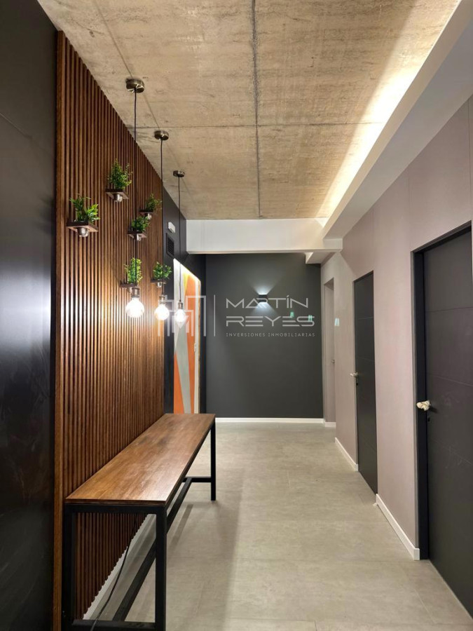 Apartamento ID.407 - Venta Apartamento 1 dormitorio Pocitos Nuevo (cod 407)