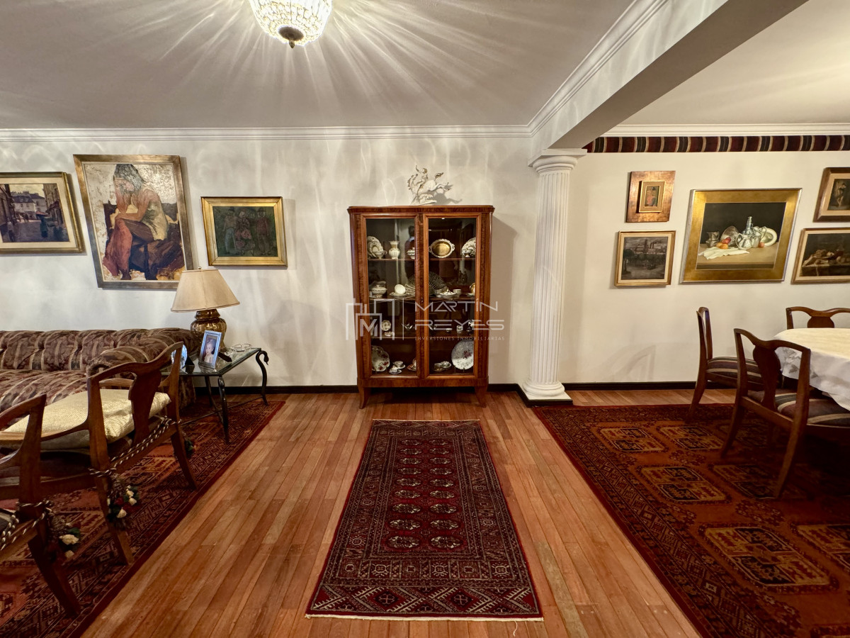 Apartamento ID.992 - Venta Apartamento 3 Dormitorios en Punta Carretas ***Exclusivo***