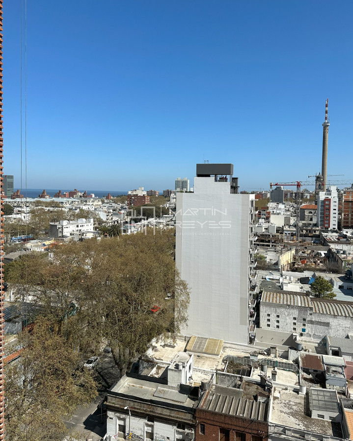 Apartamento ID.265 - Alquiler Monoambiente Cordón Soho