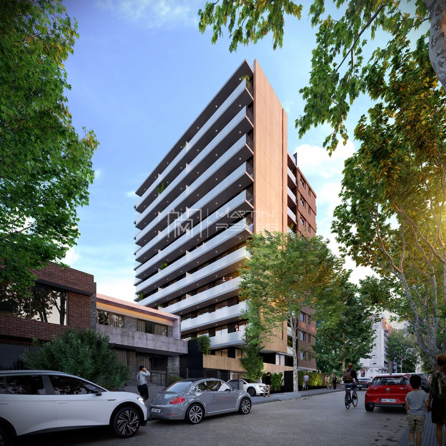 Apartamento ID.472 - Venta Apartamento 2 dormitorios Pocitos EN POZO