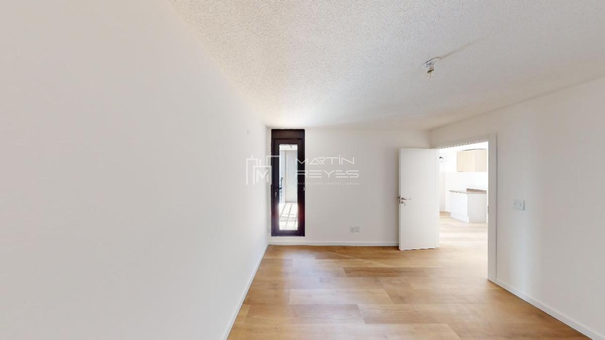 Apartamento ID.1243 - Alquiler Apartamento 1 dormitorio en  La Blanqueada (cod 1243)