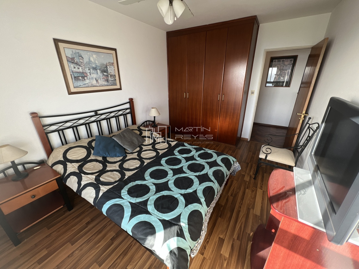 Apartamento ID.272 - Alquiler Apartamento 1 Dormitorio Punta Carretas