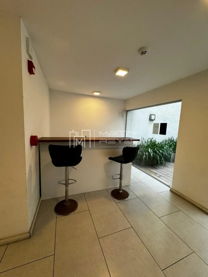 Apartamento ID.999/Alquiler-Monoambiente-Pocitos-Nuevo-(cod-999) - Alquiler Monoambiente Pocitos Nuevo (cod 999)