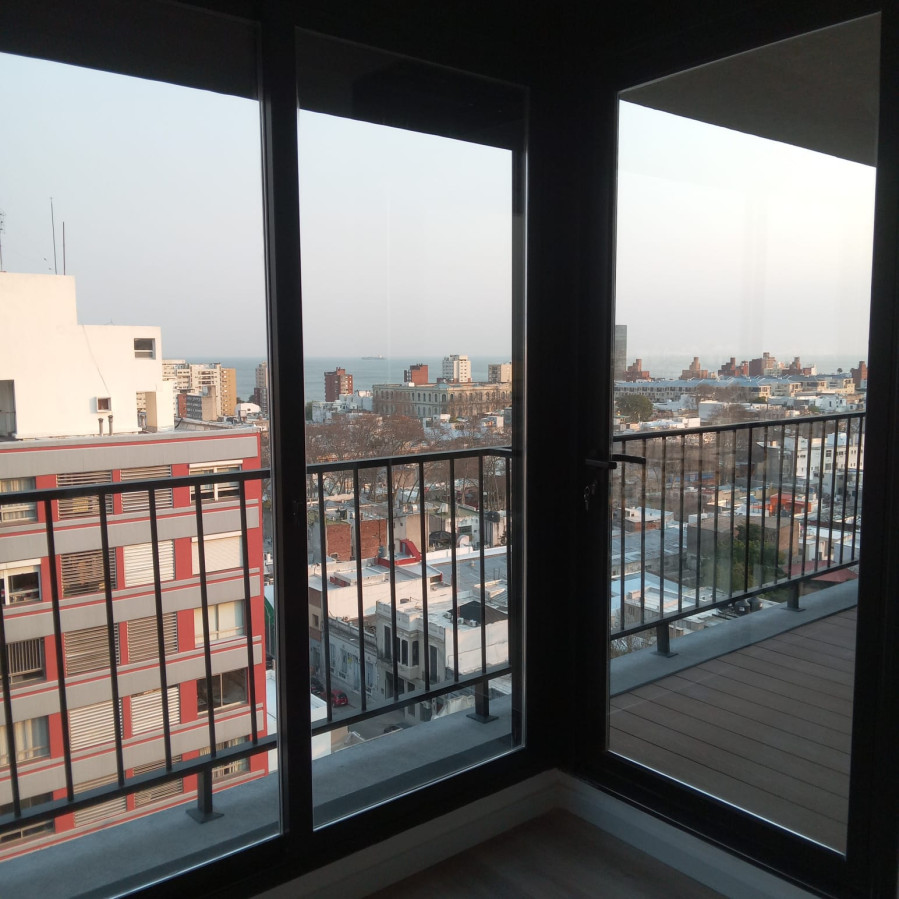 Venta Apartamento 2 Dormitorios Cordón Soho con garaje (cod 932) 