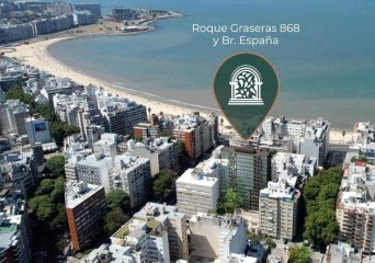 Venta Apartamento 1 Dormitorio Pocitos (cod 1062)