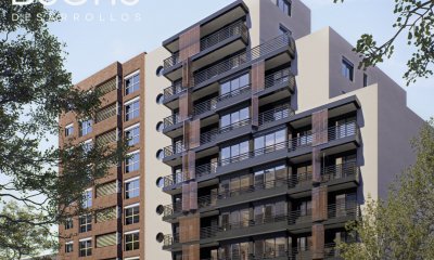 Venta Apartamento 1 dormitorio en La Blanqueada (cod 1362)