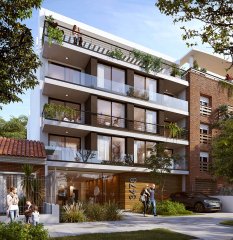 Venta Apartamento 1 Dormitorio en Pocitos (cod 1092)
