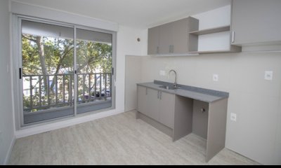 Venta Con Renta Divino Apartamento Nuevo De 1 Dormitorio Con Cochera En La Aguada! Consulte! cod 1182