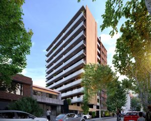 Venta Apartamento 1 dormitorio en Pocitos (COD 460)