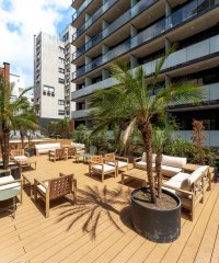 Venta Monoambiente en Pocitos Nuevo Fit 26 (COD 1202)
