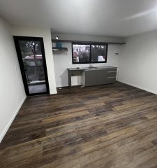 Venta Apartamento 2 dormitorios al frente con parrillero en el PRADO