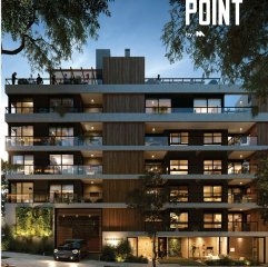 Venta de  Apartamento 2 dormitorios en Buceo (cod 419)