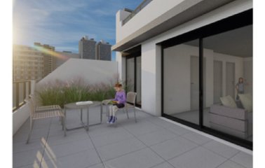 Venta Divino Apartamento De 2 Dormitorios Con Garaje En El Cordón! Piso Alto! Oportunidad! cod 1183