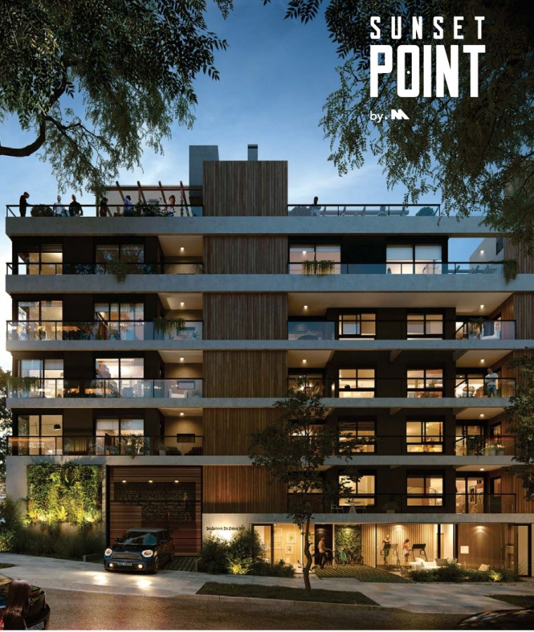 Venta Apartamento 1 dormitorio en Buceo (cod 411)