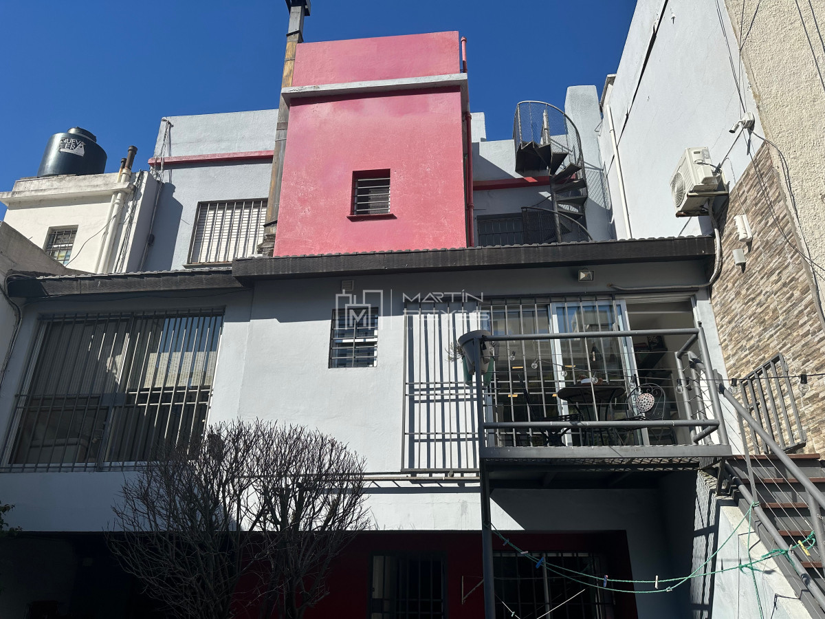 Casa ID.1214 - Venta en Exclusiva Casa 3 Dormitorios, Escritorio o Consultorio Profesional, Servicio completo en Punta Carretas