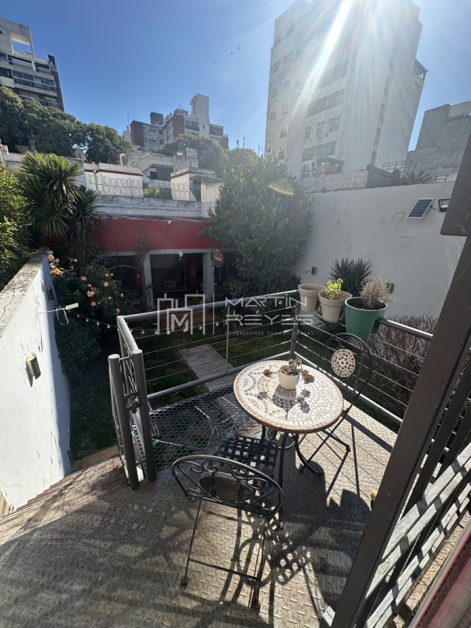 Casa ID.1214 - Venta en Exclusiva Casa 3 Dormitorios, Escritorio o Consultorio Profesional, Servicio completo en Punta Carretas