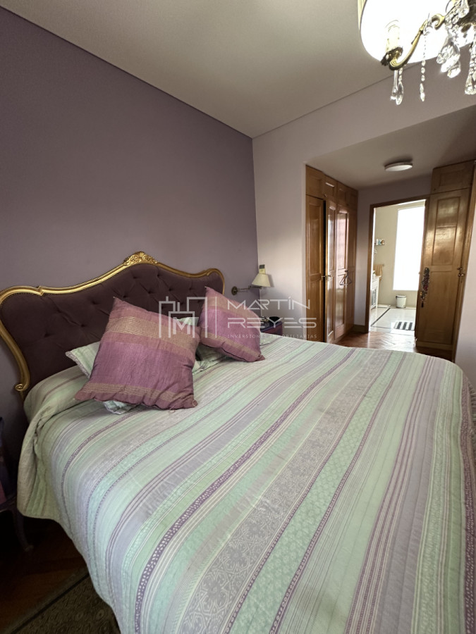 Casa ID.1214 - Venta en Exclusiva Casa 3 Dormitorios, Escritorio o Consultorio Profesional, Servicio completo en Punta Carretas