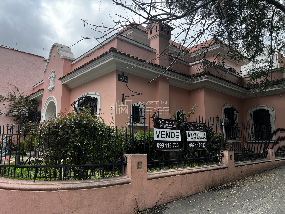 Casa ID.1456/***-Venta-en-Exclusiva-***-Casa-en-Punta-Carretas-(cod-1456) - *** Venta en Exclusiva *** Casa en Punta Carretas (cod 1456)