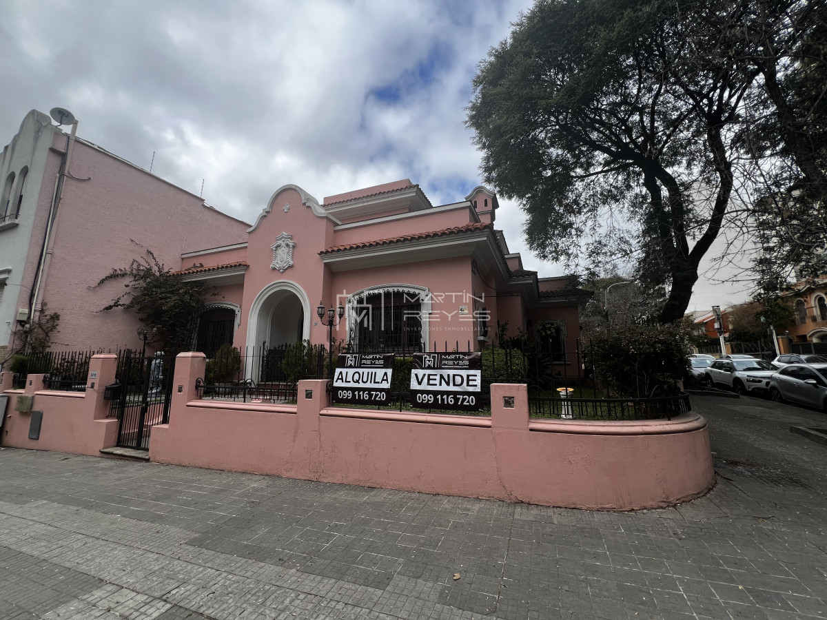 Casa ID.1456/***-Venta-en-Exclusiva-***-Casa-en-Punta-Carretas-(cod-1456) - *** Venta en Exclusiva *** Casa en Punta Carretas (cod 1456)